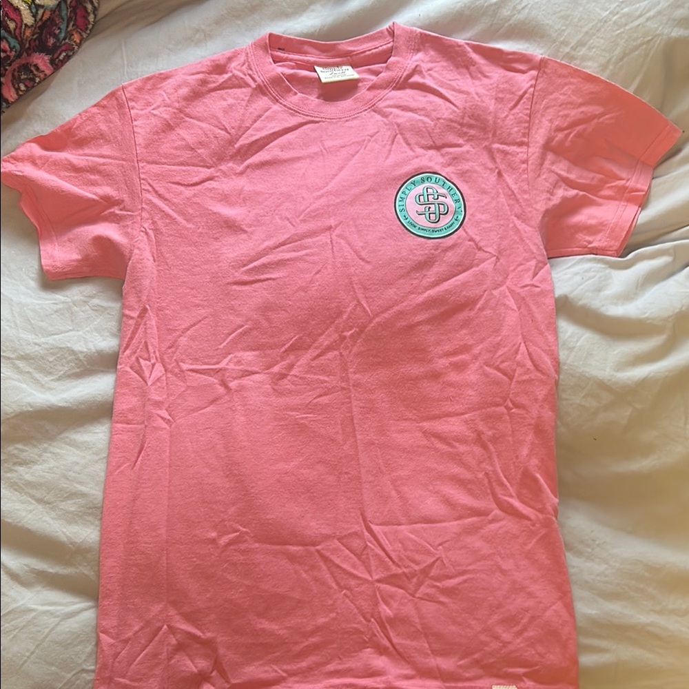 Pink simply southern T-Shirt